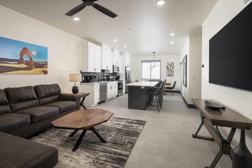 Moab South Valley Apartamento | Vizcaya #12 - Moab's Newest Luxury Rental