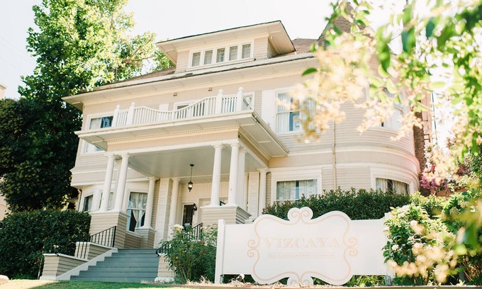 Poverty Ridge Hotel | Vizcaya