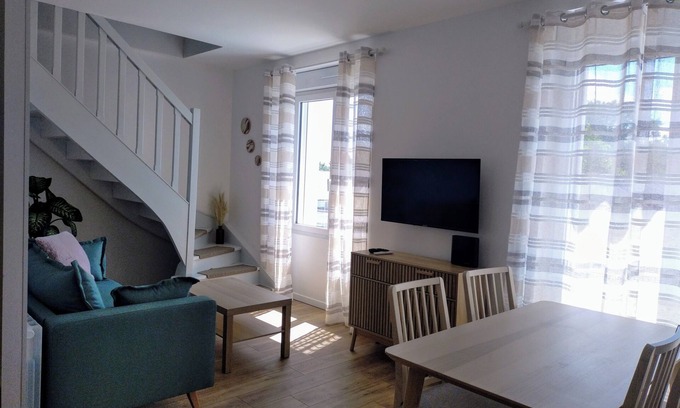 Languidic Apartamento | VKLS 3 2-bedroom apartment