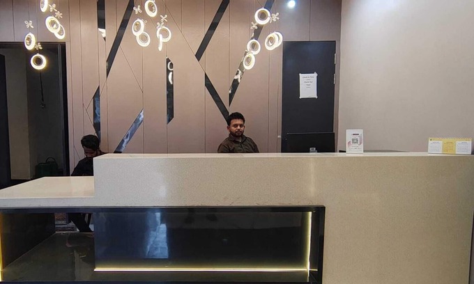 Allahabad Hotel | VKN Hotel & Resort