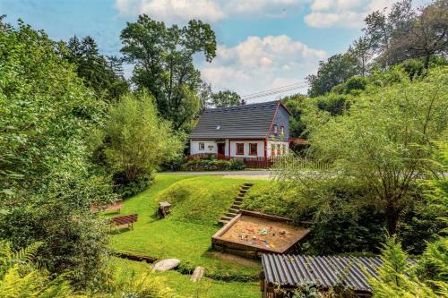 Krasna Lipa Casa | Vlčihorská chaloupka