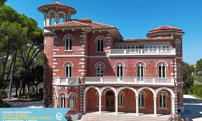 Porto Recanati Apartamento | VL03 - Porto Recanati, Villa Leda interno 3