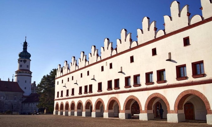 Nove Mesto nad Metuji Casa | Vlaštovčí dům