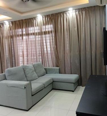 Presint 15 Apartamento | VLA 17 Homestay Putrajaya Dwiputra