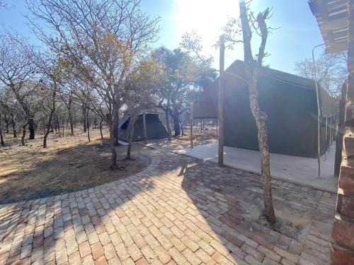Bela-Bela Otro | Vlakkieskraal Farmstay - Nyala Tented Camp