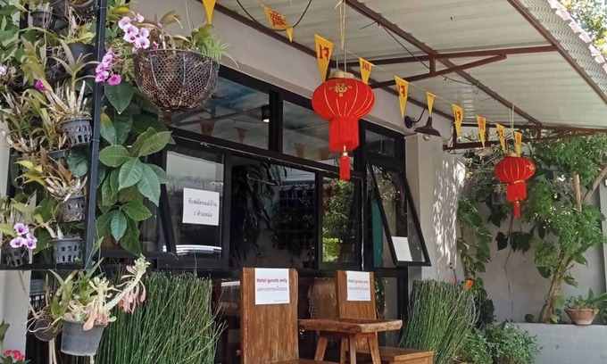 Chang Moi Hotel | Vlodge House