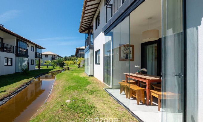 Praia do Forte Apartamento | VLP - Apartments Close to Praia do Forte/ba