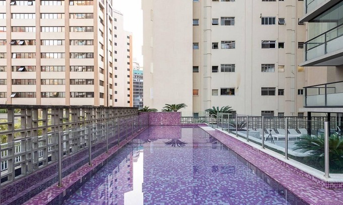 Vila Olimpia Apartamento | VN Casa do Ator