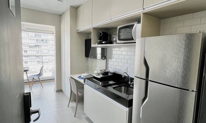 Vila Olimpia Apartamento | VN Quatá