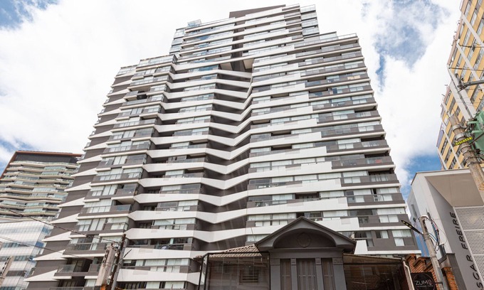 Pinheiros Apartamento | VNO - Oscar Freire Studios on Subway