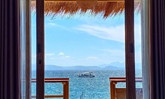 Penida Island Casa | VnS Beachfront Guesthouse