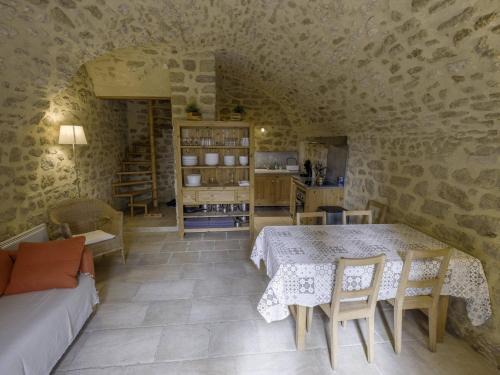 Colonzelle Casa | Voûte