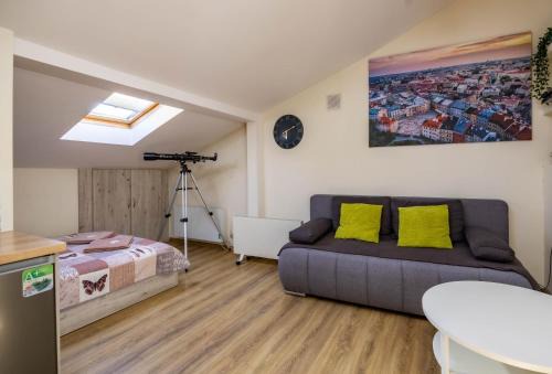 Srodmiescie Apartamento | Voal Mini Apartament