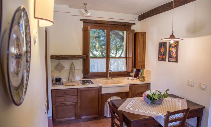 Ponte Pattoli Apartamento | Vocabolo Monache La Piana