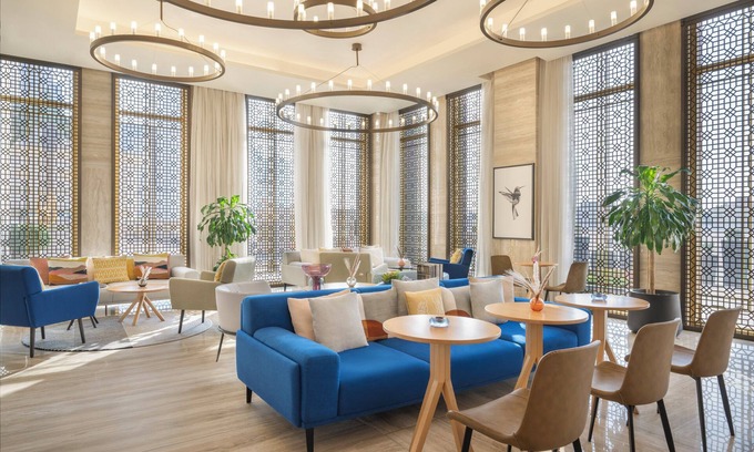 Doha Hotel | voco Doha West Bay Suites by IHG