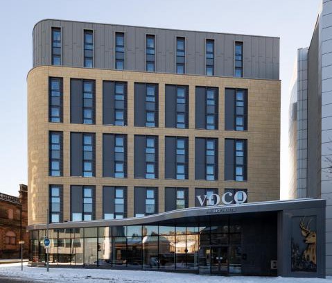 West End Hotel | voco Edinburgh - Haymarket by IHG