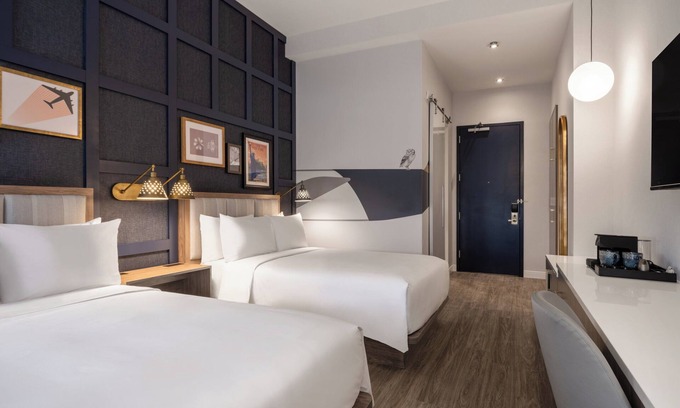 Queens Hotel | voco Fiorello - LaGuardia East by IHG