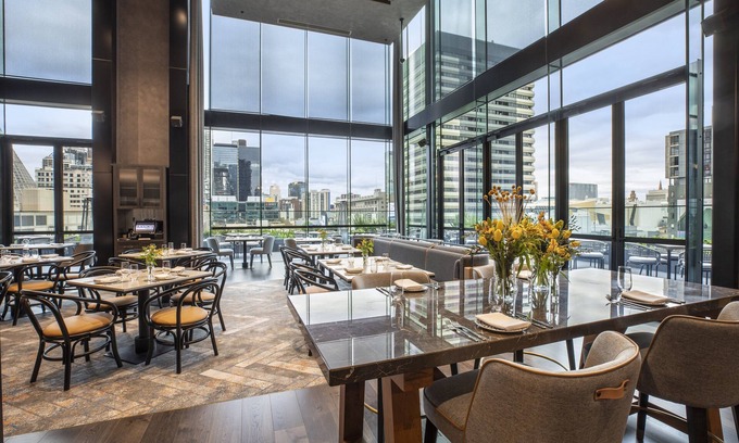 Melbourne Central Business District Hotel | voco Melbourne Central by IHG