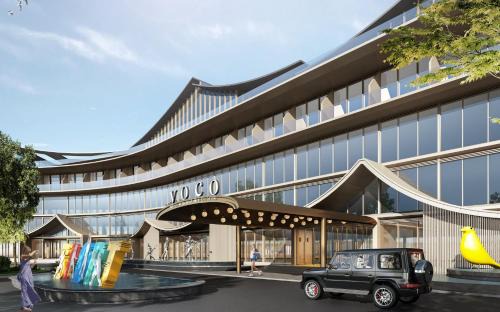Luxi County Complejo | voco Wugong Mountain Jiangxi by IHG