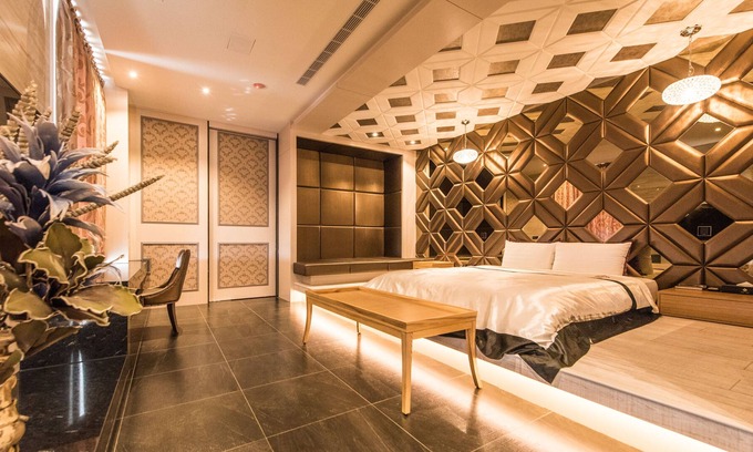 Xitun District Hotel | Voga Motel