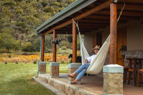 Schoemanshoek Casa | Vogelsang Farm Cottage