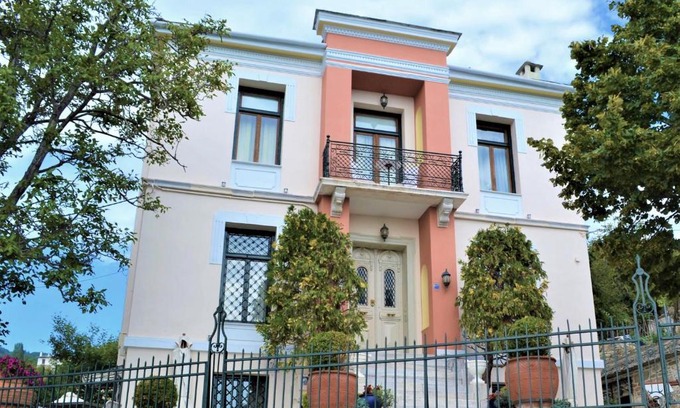 Agios Georgios Nilias Casa | Vogiatzopoulou Guesthouse