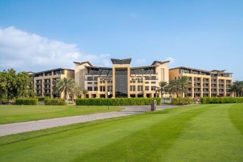 Khalifa City Complejo | VOGO Abu Dhabi Golf Resort & Spa Formerly The Westin Abu Dhabi Golf Resort & Spa
