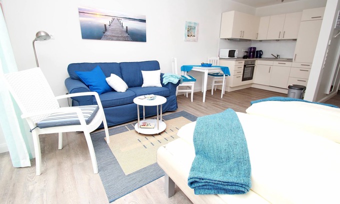Travemuende Apartamento | Vogteistraße, apartment 214