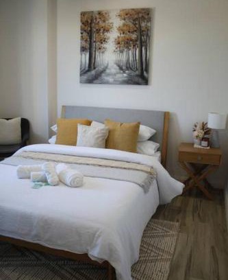 Homebush Apartamento | Vogue Apartment 809