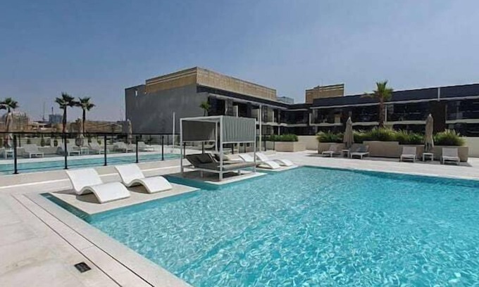 Madinat Zayed Apartamento | Vogue Binghatti corner 2nd Floor JVC