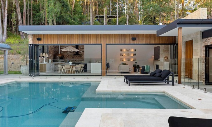 Holgate Casa | Vogue & GQ Featured Luxury House and Pool