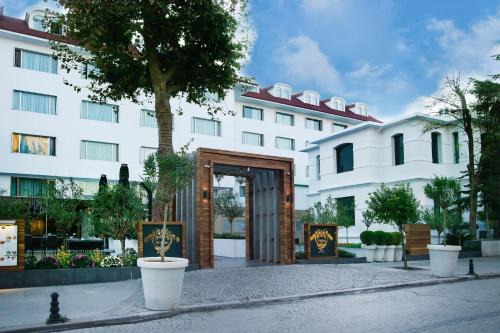 Sultanahmet Hotel | Vogue Hotel Supreme Istanbul