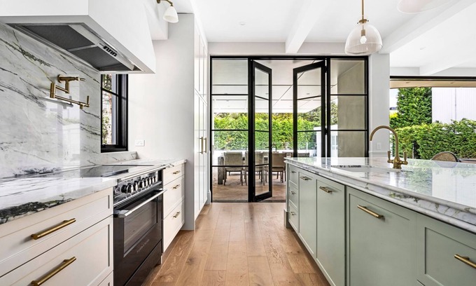 Vaucluse Casa | Vogue Living, Vaucluse IH