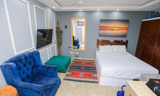 Mombasa Apartamento | Vogue Nyali Designer apartment