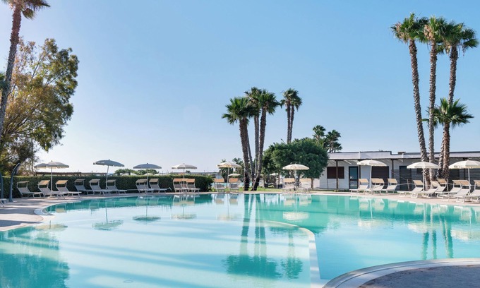 Syracuse Hotel | VOI Arenella Resort