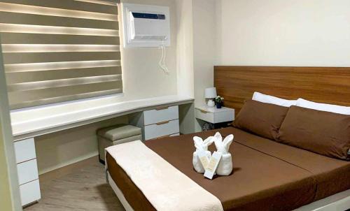 Bacolod Apartamento | Voice activated studio condo unit at One Regis Megaworld, JK Modern Nest