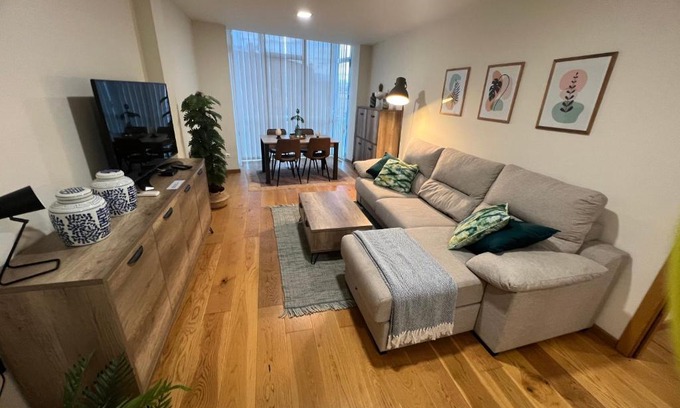 Tudela Apartamento | Voila Catedral