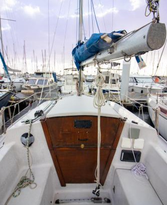 Gruissan Alquiler De Eote | Voile d'Écume - Douce Nuit sur l'Eau