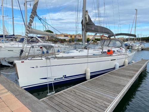 Cap d'Agde Alquiler De Eote | Voilier hébergement atypique & Navigation