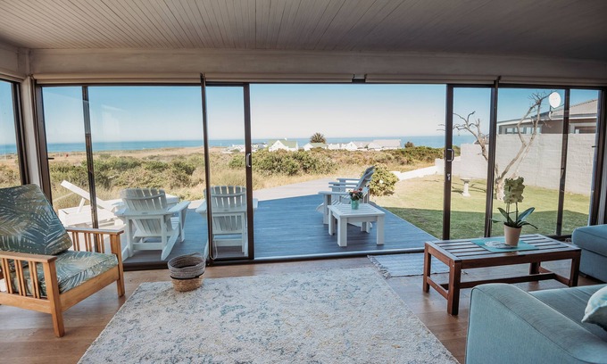 Swartland Casa | Voir la Mer - Vistas panorámicas a la montaña y al mar