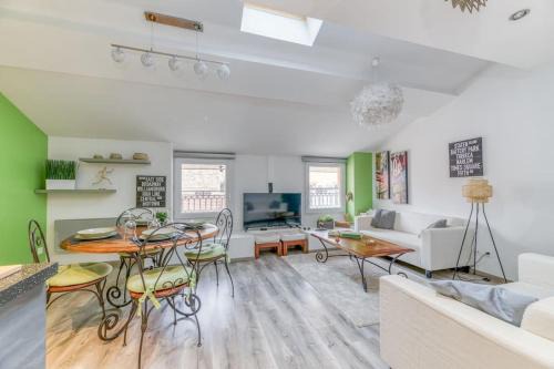 Voiron Apartamento | Voiron House 2 Chambres Climatisation