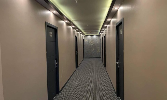 Ust Bostanci Hotel | Vois Hotel Bostancı