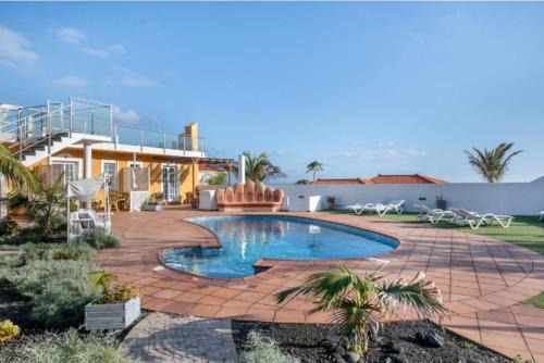 Villa de Mazo Casa | Volcán de Sal