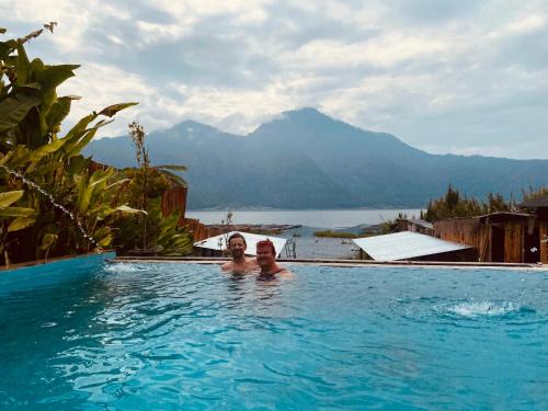 Toya Bungkah Casa | Volcano Living