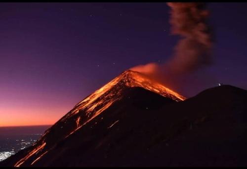 Chicasanga Otro | Volcano Tours, Fuego y Acatenango