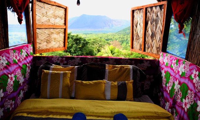Tanna Island Casa | Volcano Tree Venture Bungalows