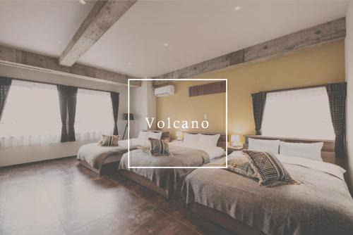 Kagoshima Apartamento | Volcano - Vacation STAY 89665
