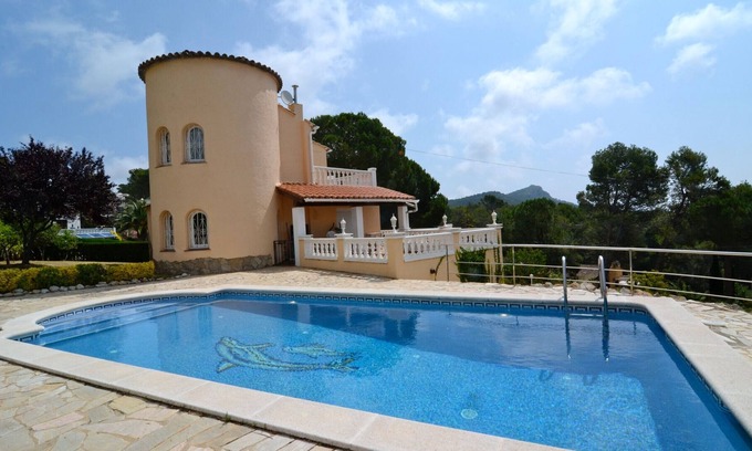 La Torre Vella Villa | VOLENDAM 2