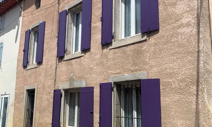 Ventenac-en-Minervois Casa | Canal du Midi Village
