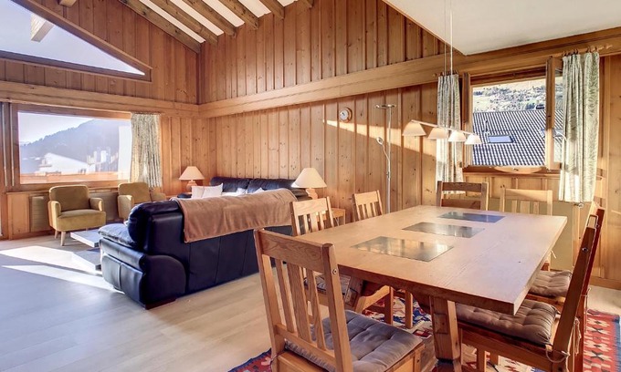 Verbier Apartamento | Volga 342